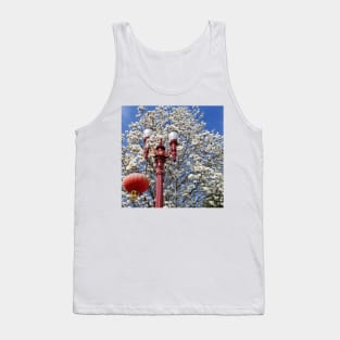 Spring in Old Town Tank Top